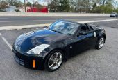 NISSAN 350Z ENTHUSIAST ROADSTER 2008