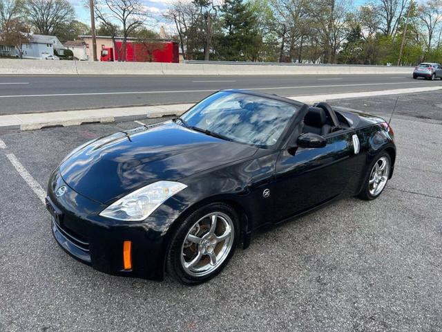 NISSAN 350Z ENTHUSIAST ROADSTER 2008