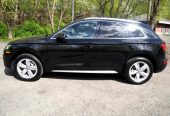 AUDI Q5 PREMIUM PLUS SPORT UTILITY 4D 2018