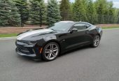 CHEVROLET CAMARO LT COUPE 2D 2017