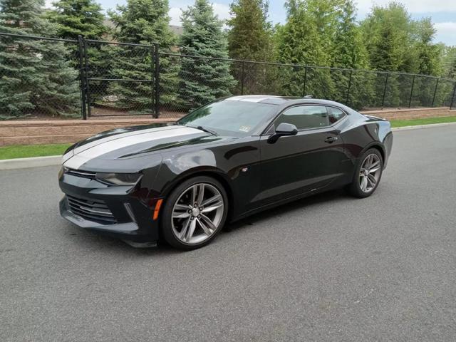 CHEVROLET CAMARO LT COUPE 2D 2017