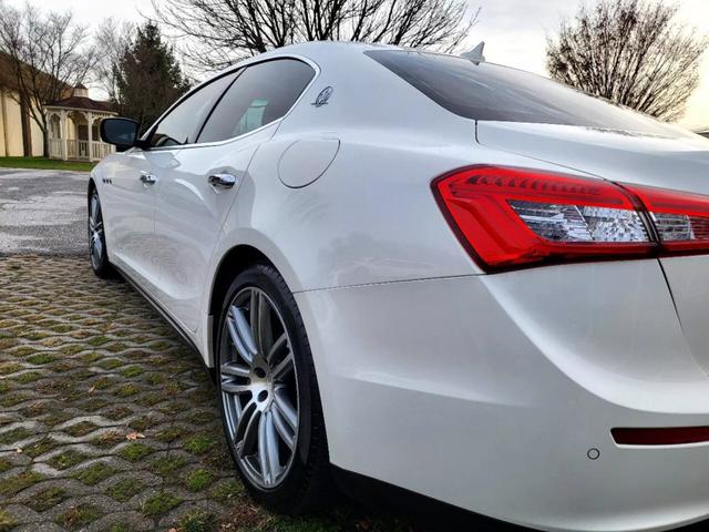 MASERATI GHIBLI S 2015