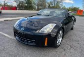 NISSAN 350Z ENTHUSIAST ROADSTER 2008