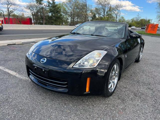 NISSAN 350Z ENTHUSIAST ROADSTER 2008