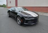 CHEVROLET CAMARO LT COUPE 2D 2017