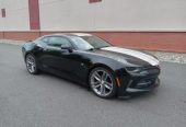 CHEVROLET CAMARO LT COUPE 2D 2017