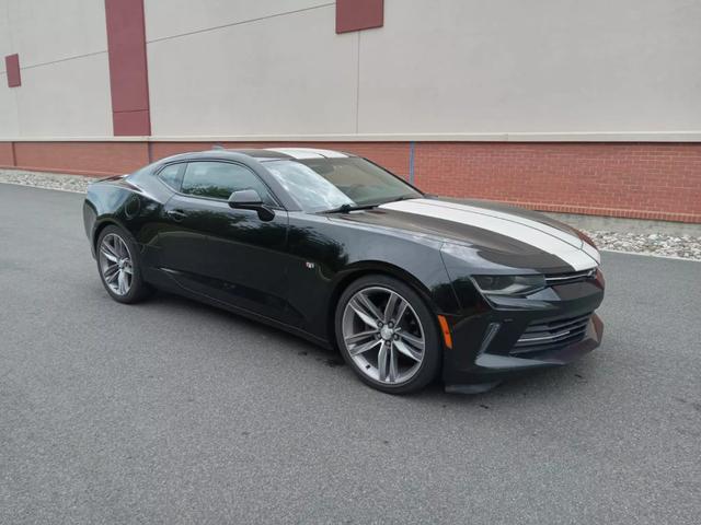 CHEVROLET CAMARO LT COUPE 2D 2017