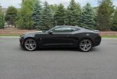 CHEVROLET CAMARO LT COUPE 2D 2017