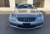 MERCEDES-BENZ SL-CLASS SL 500