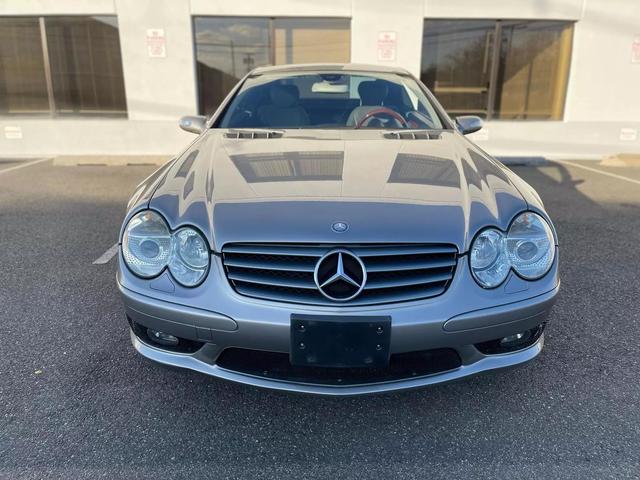 MERCEDES-BENZ SL-CLASS SL 500