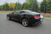 CHEVROLET CAMARO LT COUPE 2D 2017