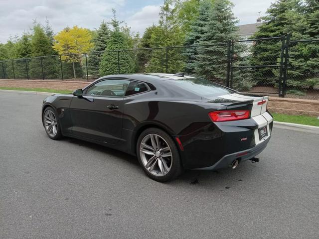 CHEVROLET CAMARO LT COUPE 2D 2017