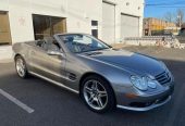 MERCEDES-BENZ SL-CLASS SL 500