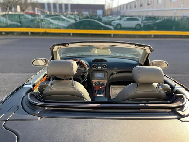 MERCEDES-BENZ SL-CLASS SL 500