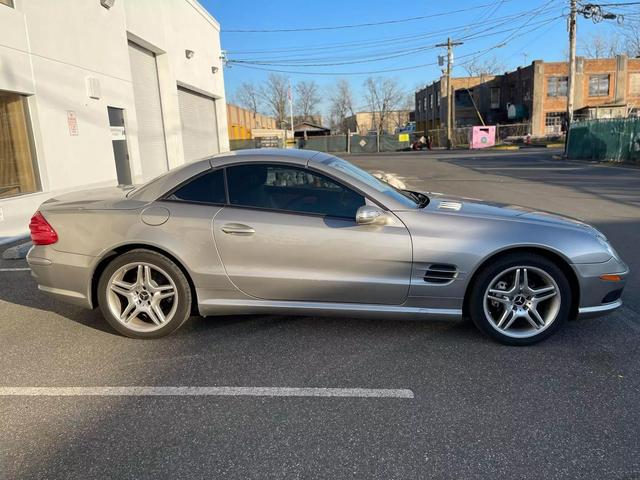 MERCEDES-BENZ SL-CLASS SL 500