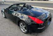 NISSAN 350Z ENTHUSIAST ROADSTER 2008