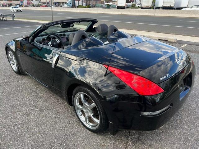 NISSAN 350Z ENTHUSIAST ROADSTER 2008