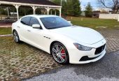 MASERATI GHIBLI S 2015