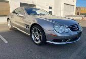 MERCEDES-BENZ SL-CLASS SL 500