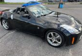 NISSAN 350Z ENTHUSIAST ROADSTER 2008