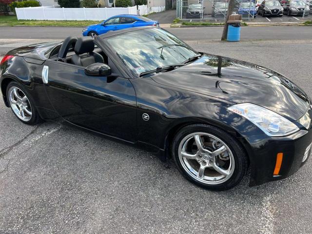 NISSAN 350Z ENTHUSIAST ROADSTER 2008