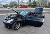 NISSAN 350Z ENTHUSIAST ROADSTER 2008