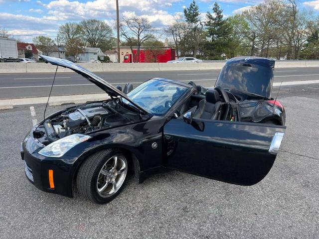 NISSAN 350Z ENTHUSIAST ROADSTER 2008