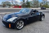 NISSAN 350Z ENTHUSIAST ROADSTER 2008