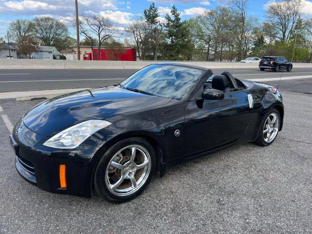 NISSAN 350Z ENTHUSIAST ROADSTER 2008