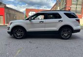 FORD EXPLORER SPORT SUV 4D 2017