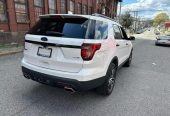 FORD EXPLORER SPORT SUV 4D 2017