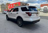 FORD EXPLORER SPORT SUV 4D 2017