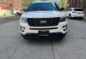 FORD EXPLORER SPORT SUV 4D 2017