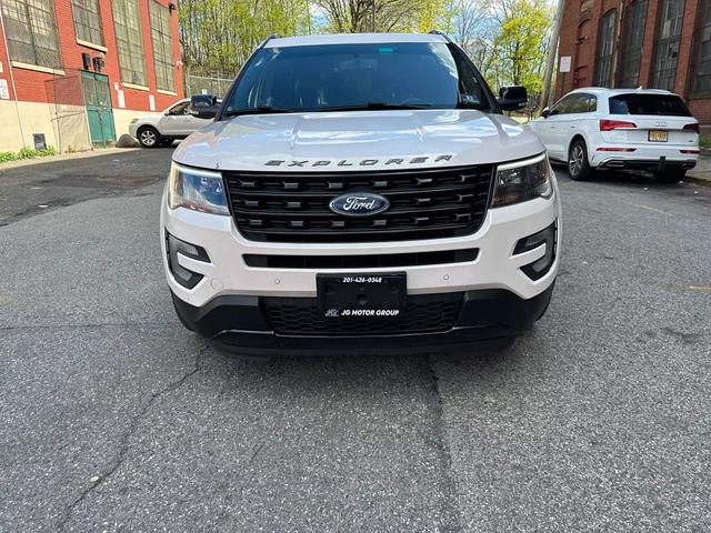 FORD EXPLORER SPORT SUV 4D 2017