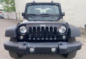 JEEP WRANGLER SPORT SUV 2D 2017