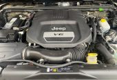 JEEP WRANGLER SPORT SUV 2D 2017