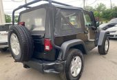 JEEP WRANGLER SPORT SUV 2D 2017