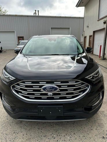 FORD EDGE 2022